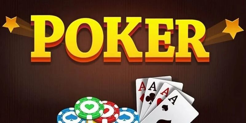 Giới thiệu bộ môn Poker gây bão giới trẻ 