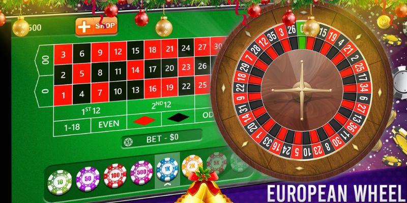 Chiến thuật chơi Roulette online chuẩn xác